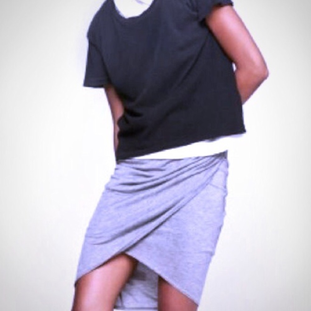 Helmut Lang skirt. Size s